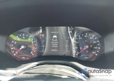 2024 Jeep Compass Sport 4X4 from USA, damaged, VIN 3C4NJDAN4RT106407